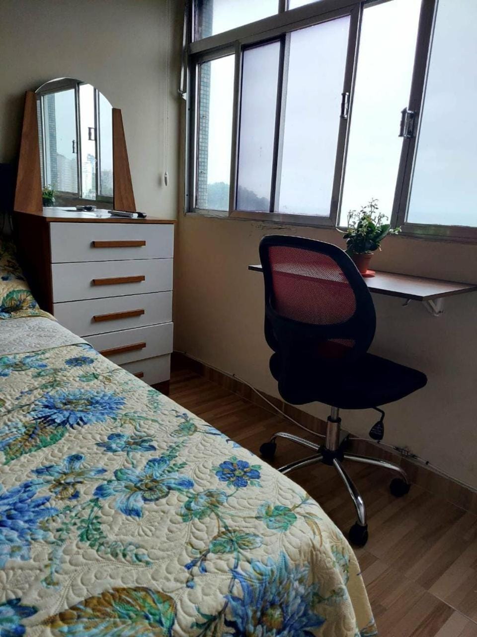 aconchego Beira mar Apartment in Santos