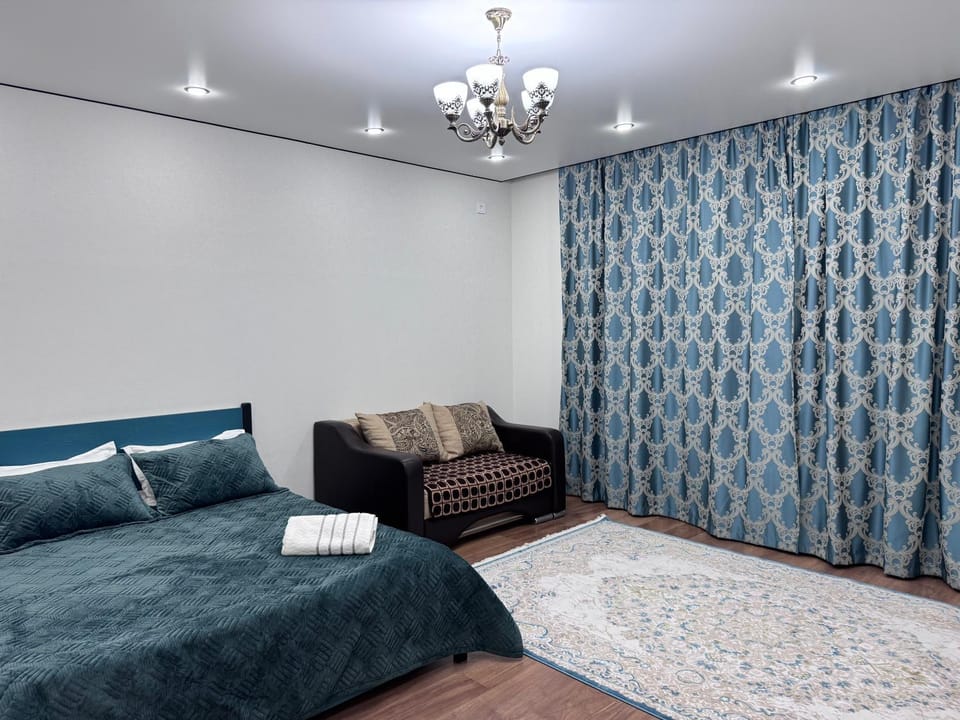 Жилой комплекс Арнау-1 Apartment in Kazakhstan