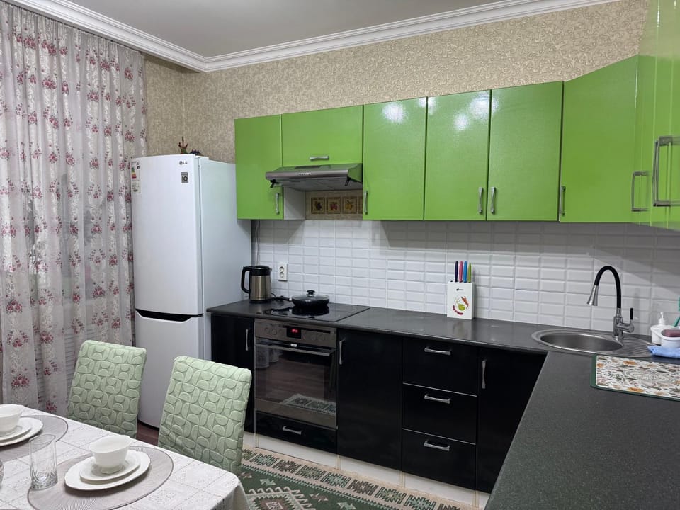 Жилой комплекс Арнау-1 Apartment in Kazakhstan