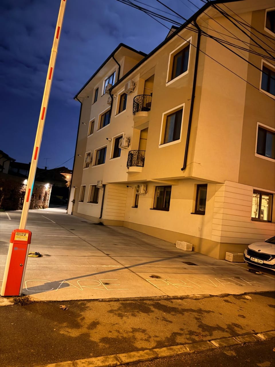 Apartament centru Apartment in Craiova