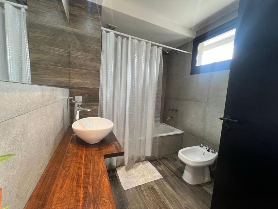 Departamento Nuevo Zona Güemes-Aldrey con cochera Apartment in Mar del Plata