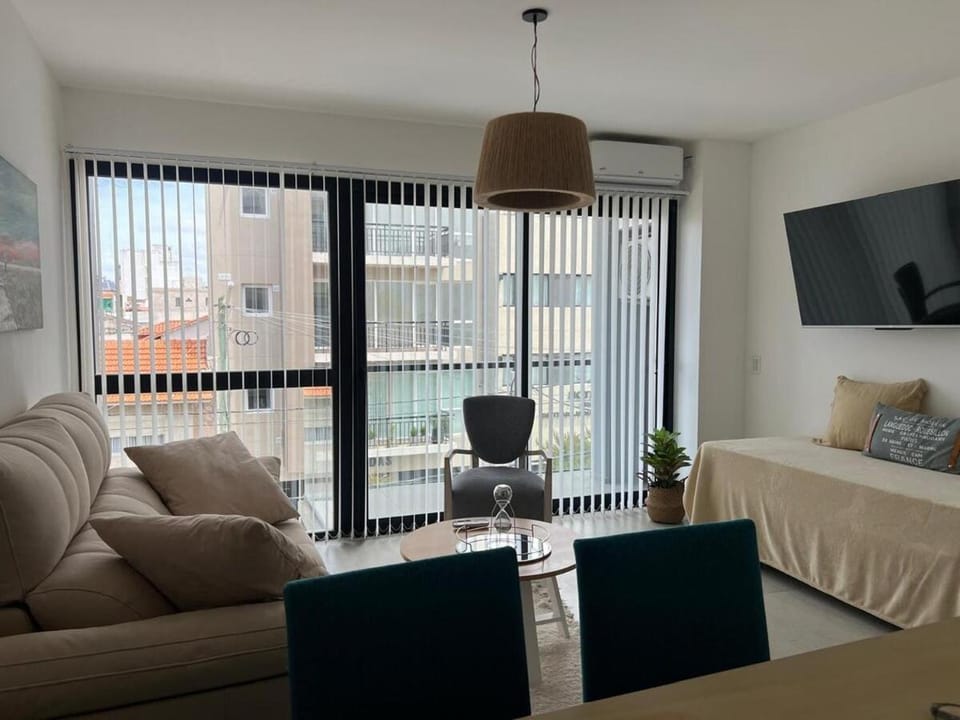 Departamento Nuevo Zona Güemes-Aldrey con cochera Apartment in Mar del Plata
