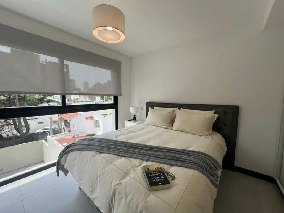 Departamento Nuevo Zona Güemes-Aldrey con cochera Apartment in Mar del Plata