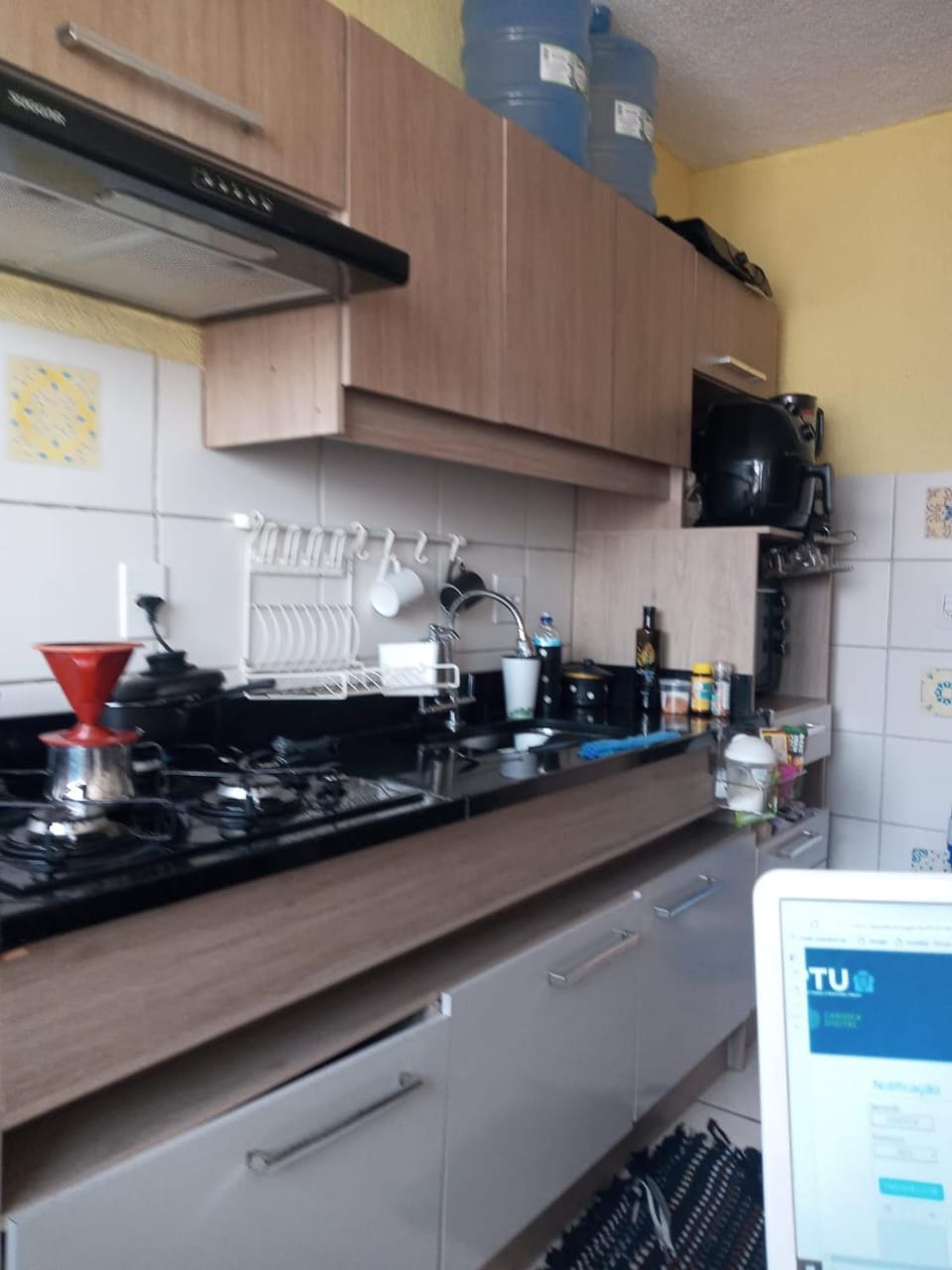 Confortável 5 minutos do Shopping e 10 minutos praia e Rock in Rio Apartment in Rio de Janeiro
