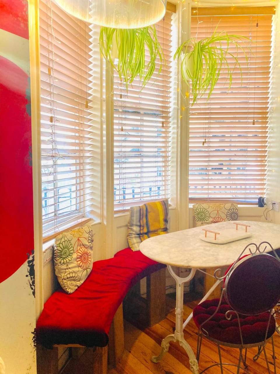 Vintage vibes and views - with Hammam bath Apartment in Hove
