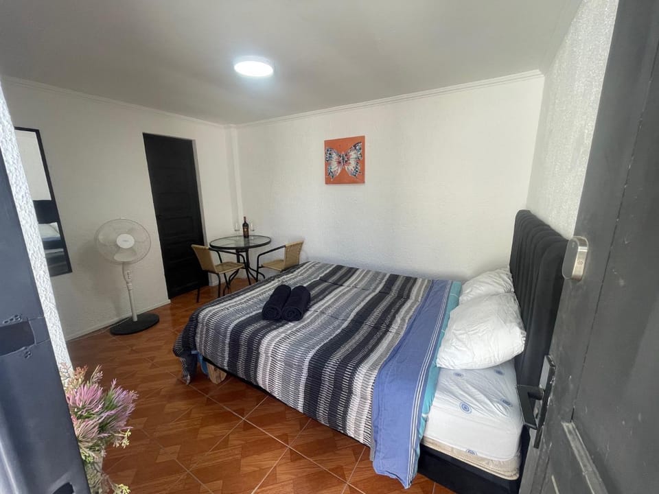 Habitación doble love con baño privado Bed and Breakfast in O'Higgins, Chile