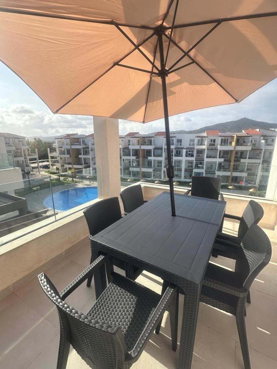 Deluxe apartament mirador del golf 3 Apartment in Tangier-Tétouan-Al Hoceima