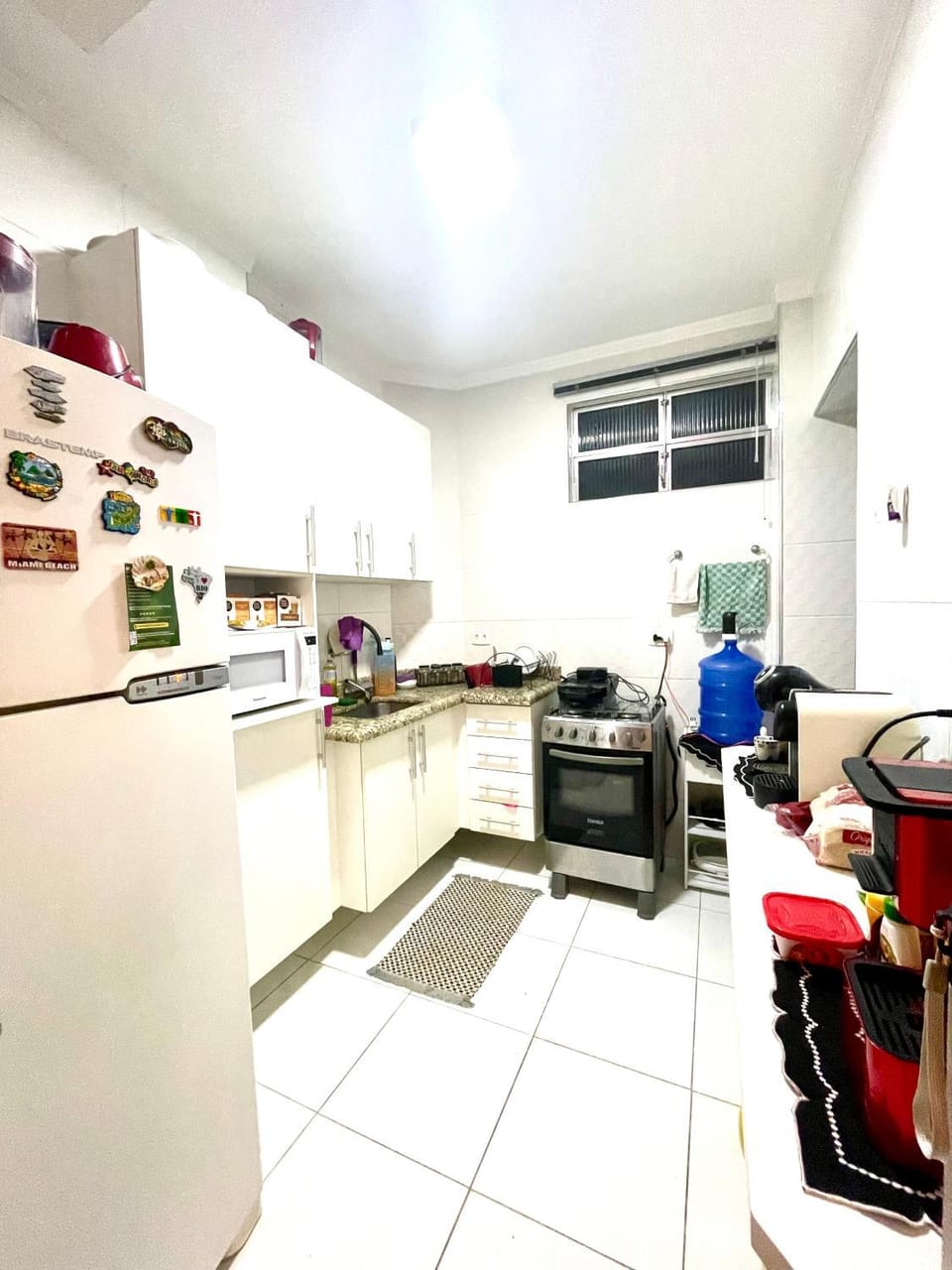 Prime Stay Boqueirão Apartment in Santos