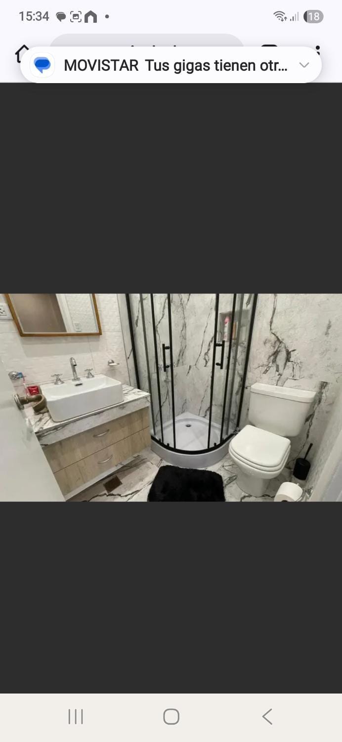 Departamento excepcional Apartment in Mar del Plata