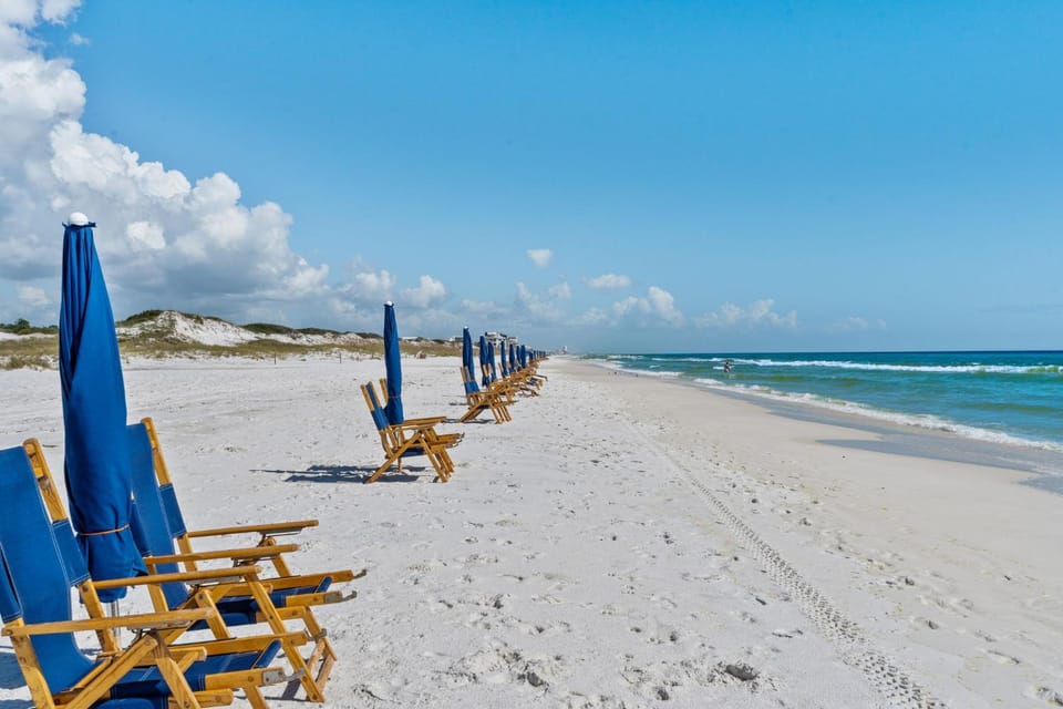 Sanctuary by the Sea 2118 by Newman-Dailey Apartment in South Walton County