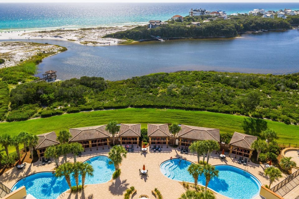Sanctuary by the Sea 2118 by Newman-Dailey Apartment in South Walton County