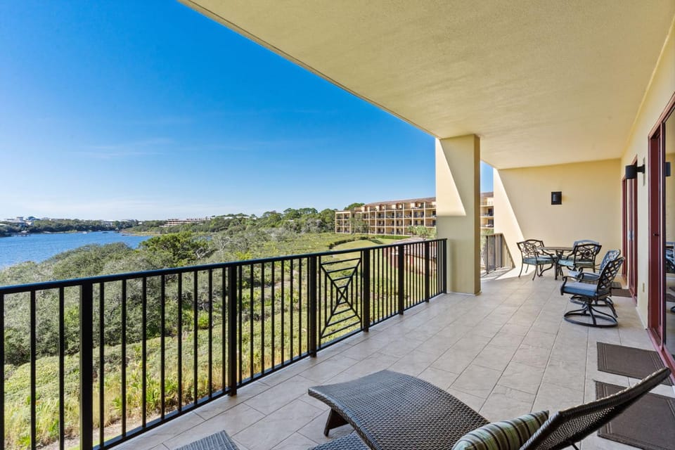 Sanctuary by the Sea 2118 by Newman-Dailey Apartment in South Walton County