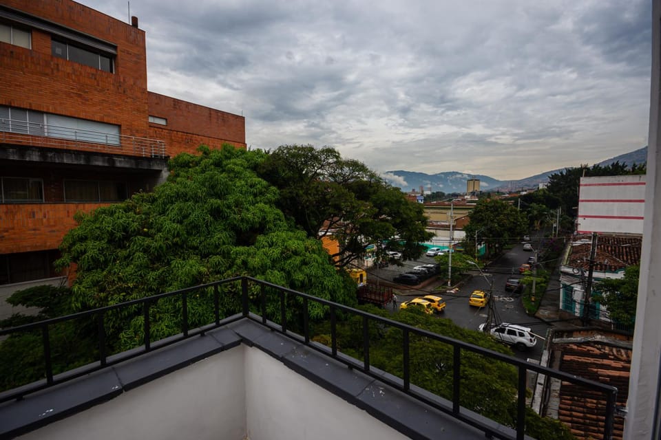 Day, Mountain view