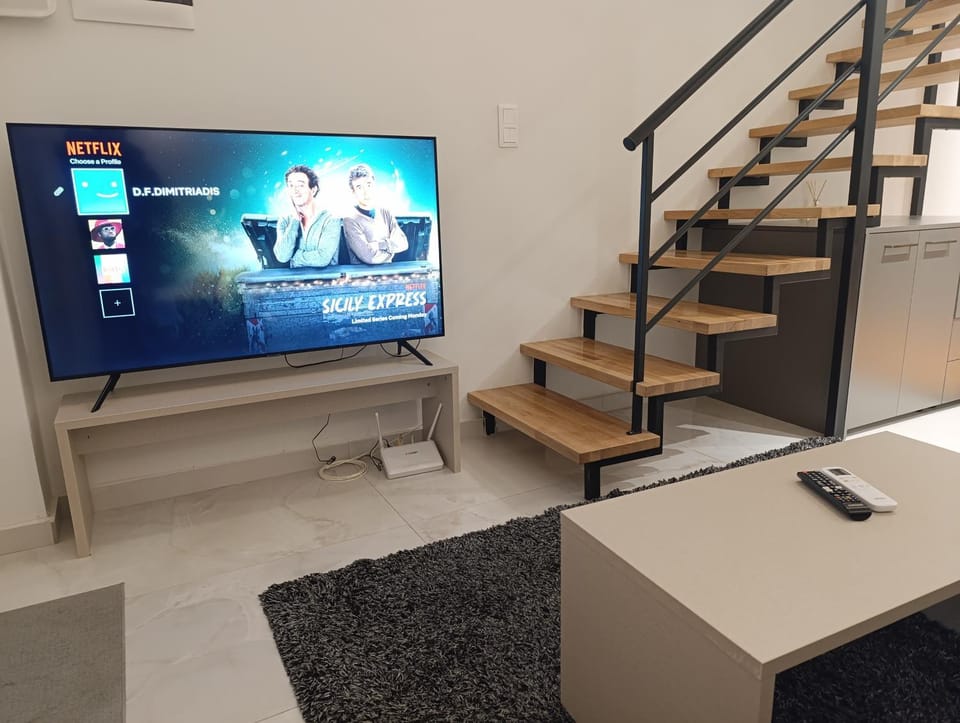 The Loft Central Thessaloniki Apartment in Thessaloniki