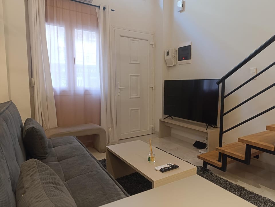 The Loft Central Thessaloniki Apartment in Thessaloniki