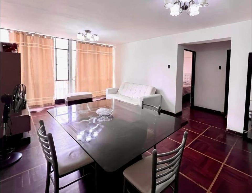Smart apart Apartment in Miraflores