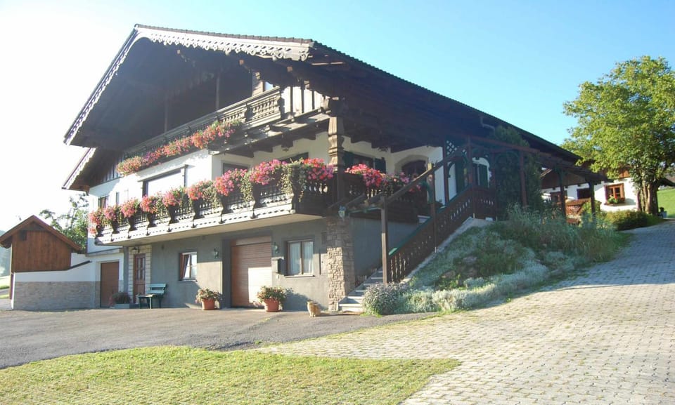 Facade/entrance, Summer