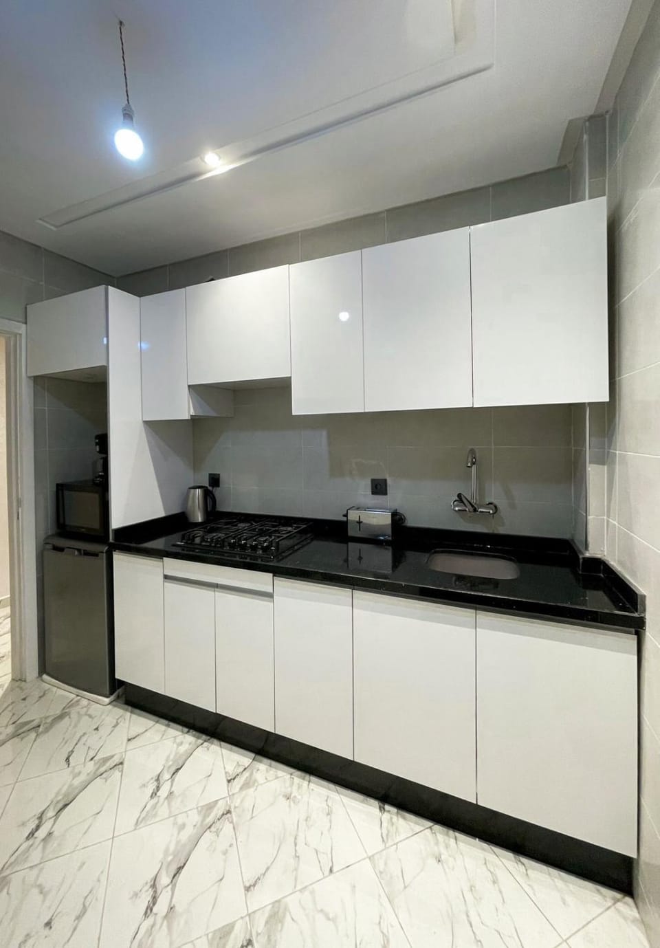 Cozy Appartements is 5min to Grand stad in tangier Apartment in Tangier