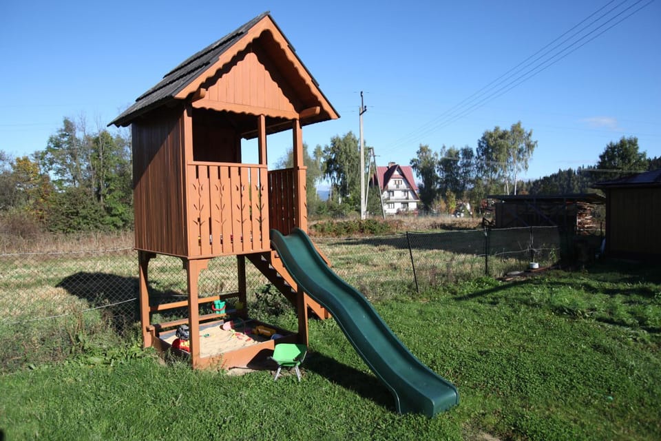 Day, Children play ground