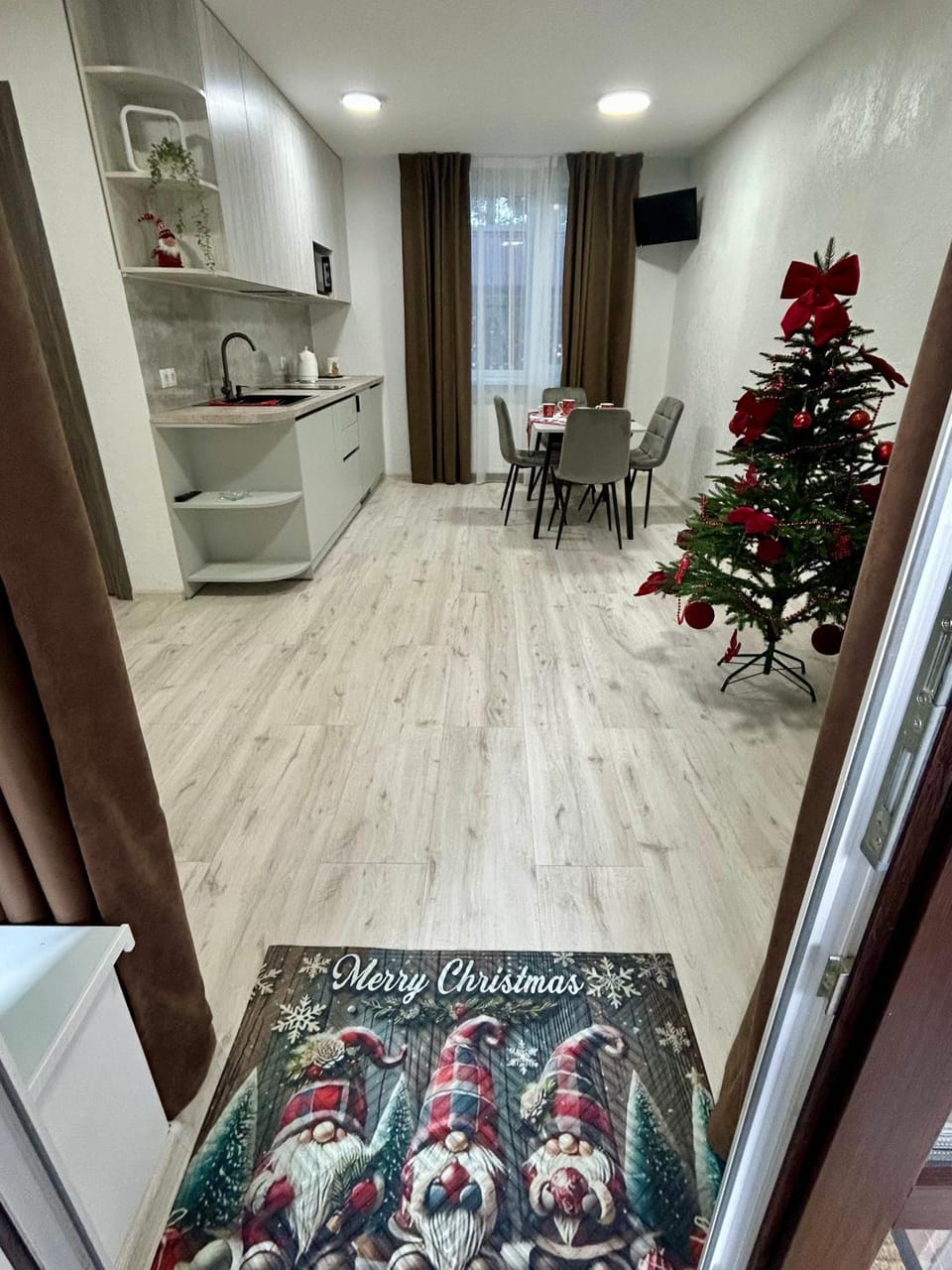 Зелений ретрит Apartment in Lviv Oblast