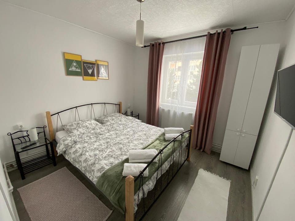 Straja Nest Apartment in Romania