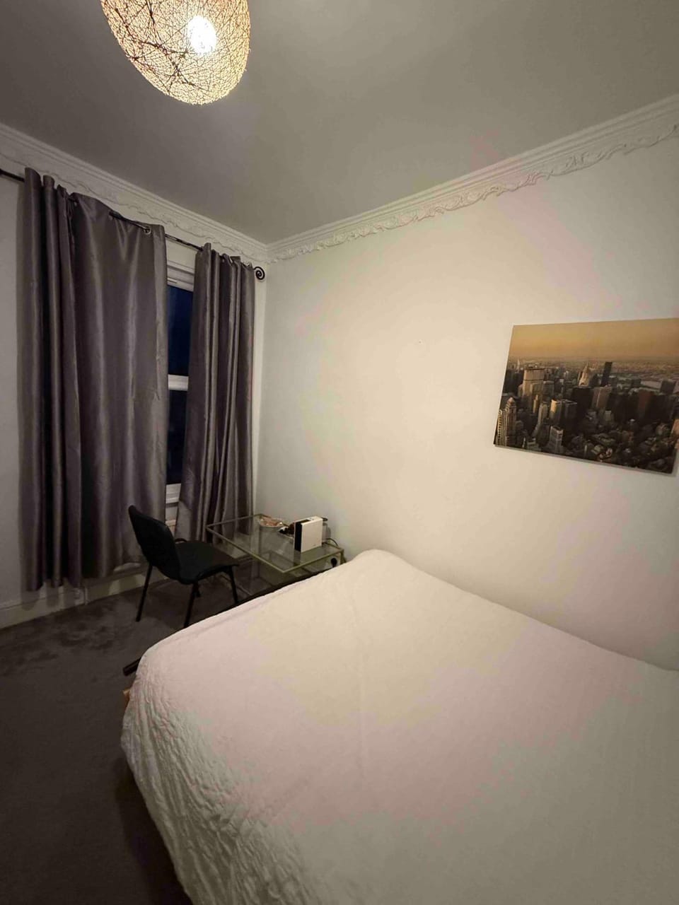 London Cozy Room, Fast WiFi Bed and Breakfast in London