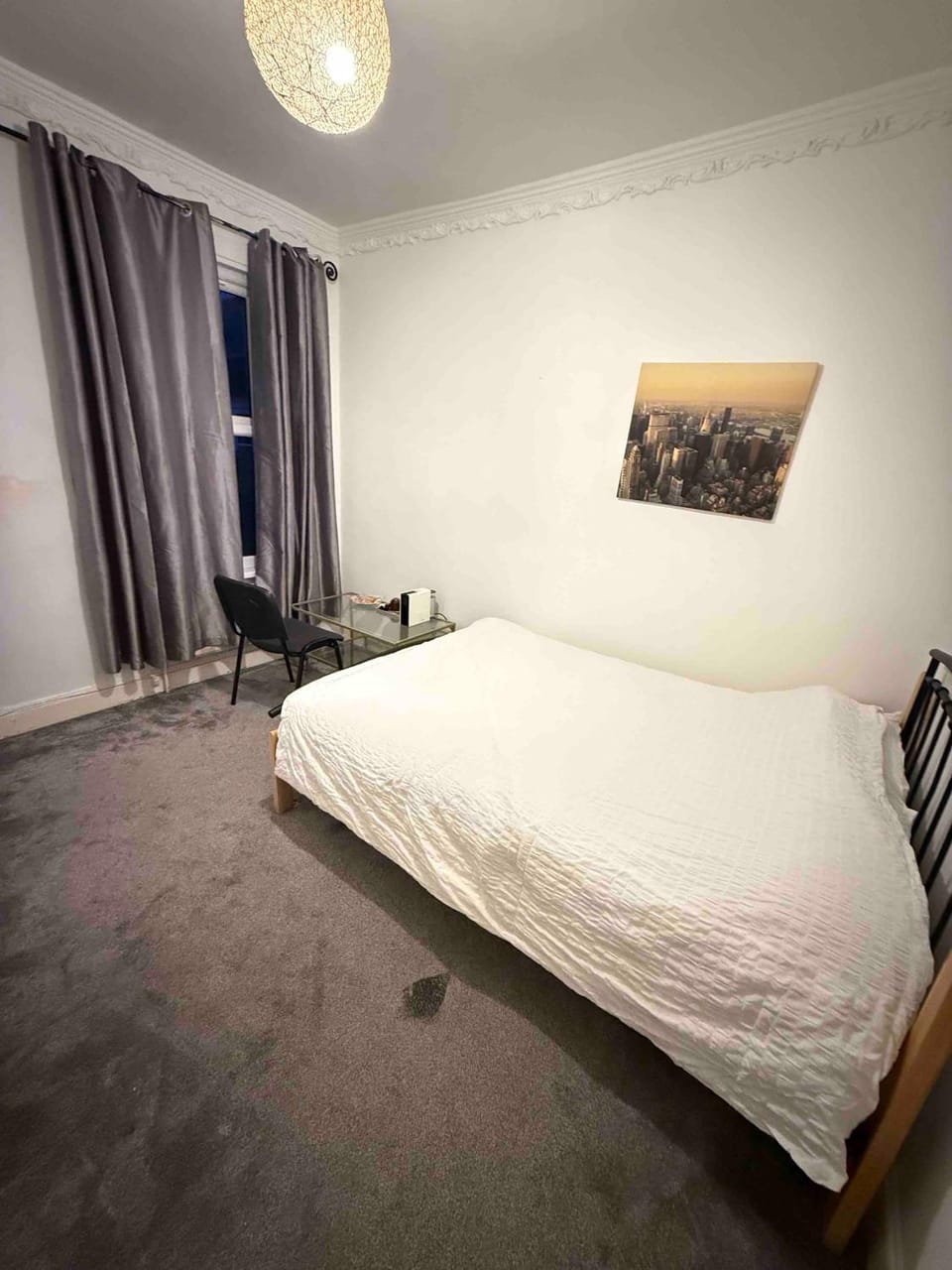 London Cozy Room, Fast WiFi Bed and Breakfast in London