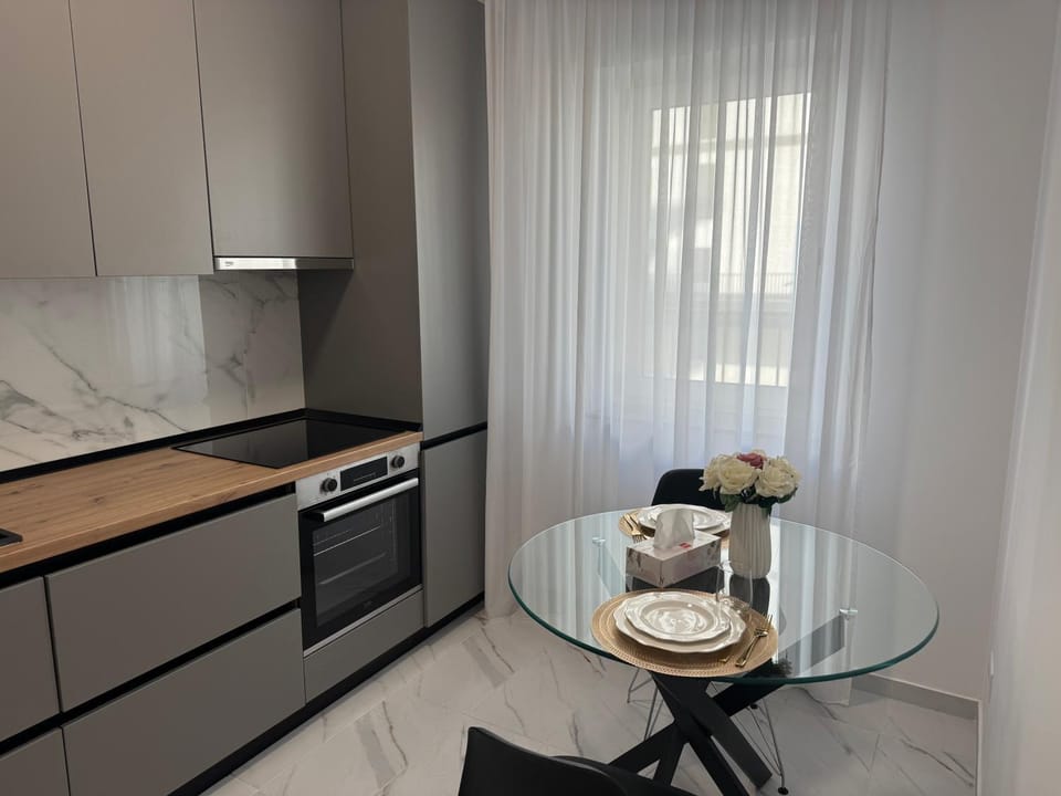 Satina Garden Apartment in Craiova