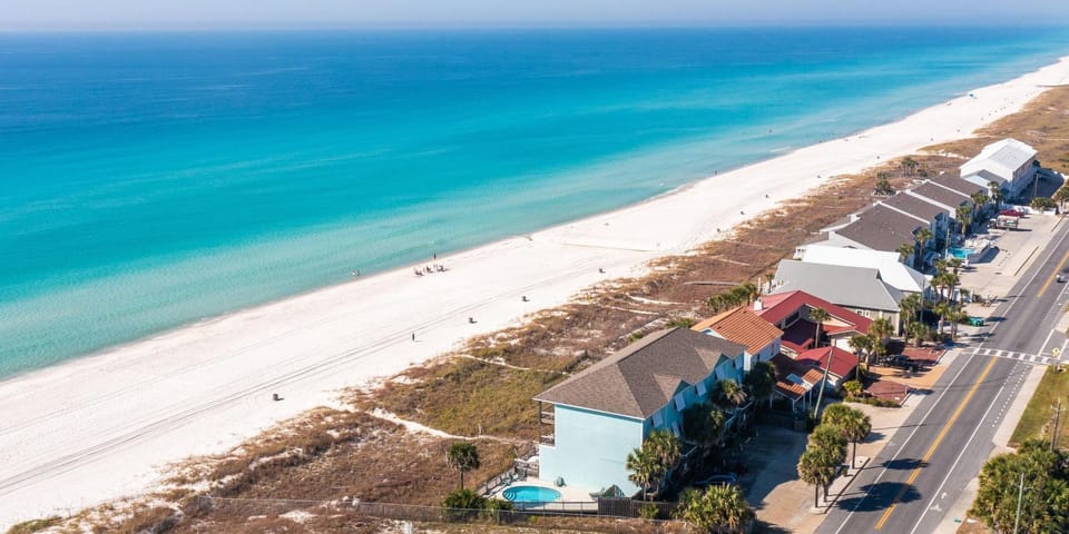 Memories at the Seashore House in Panama City Beach