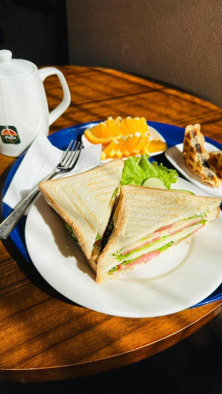 Breakfast, Breakfast