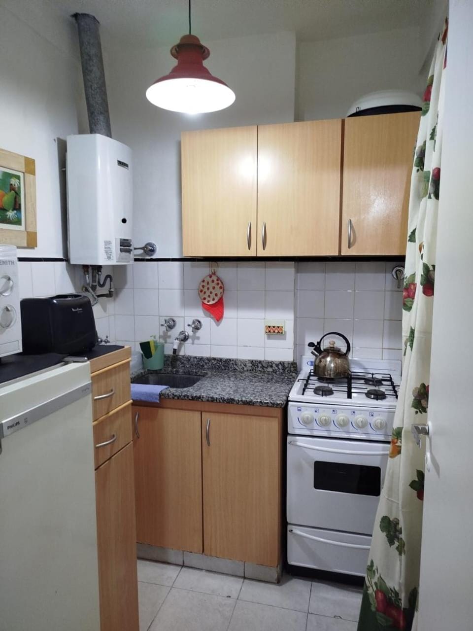 Departamento estupendo Apartment in Mar del Plata