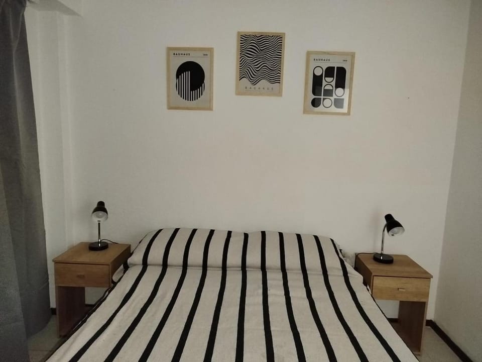 Departamento estupendo Apartment in Mar del Plata