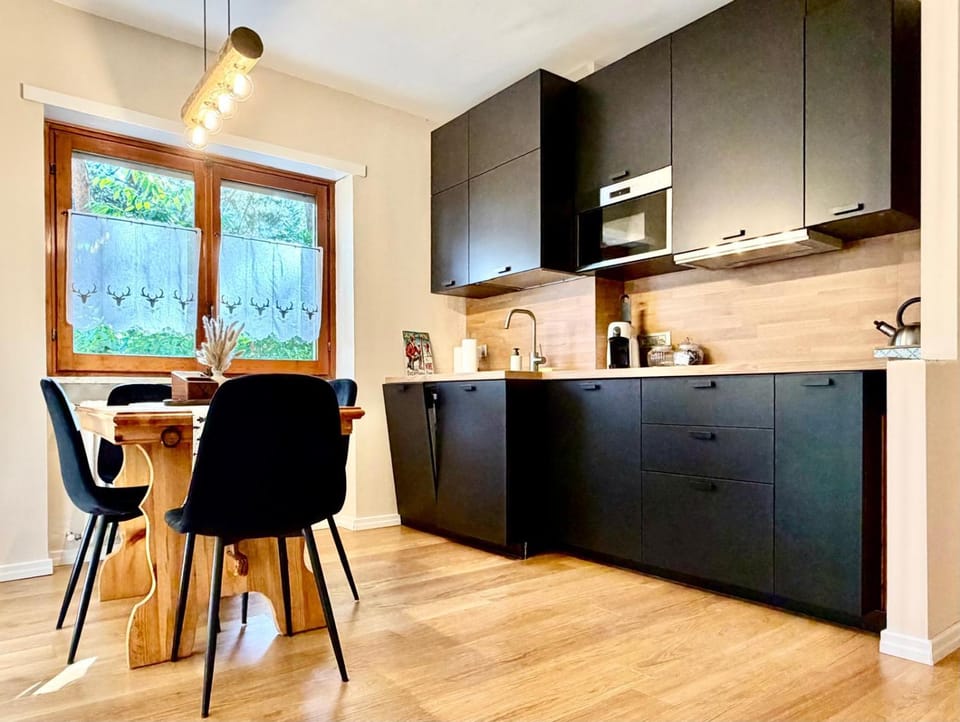 Pineta Nest - piste, relax e natura Apartment in Bardonecchia