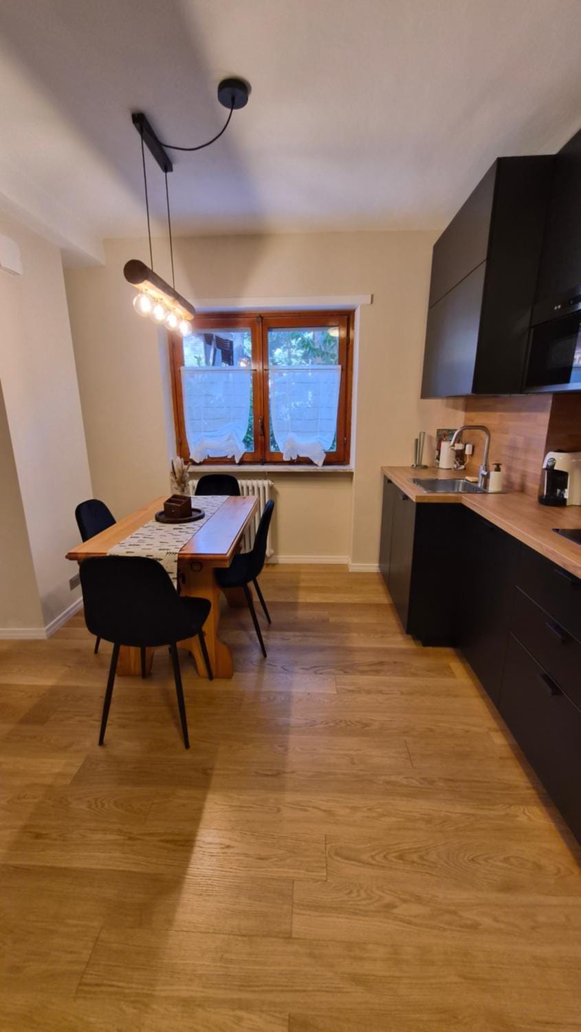 Pineta Nest Apartment in Bardonecchia