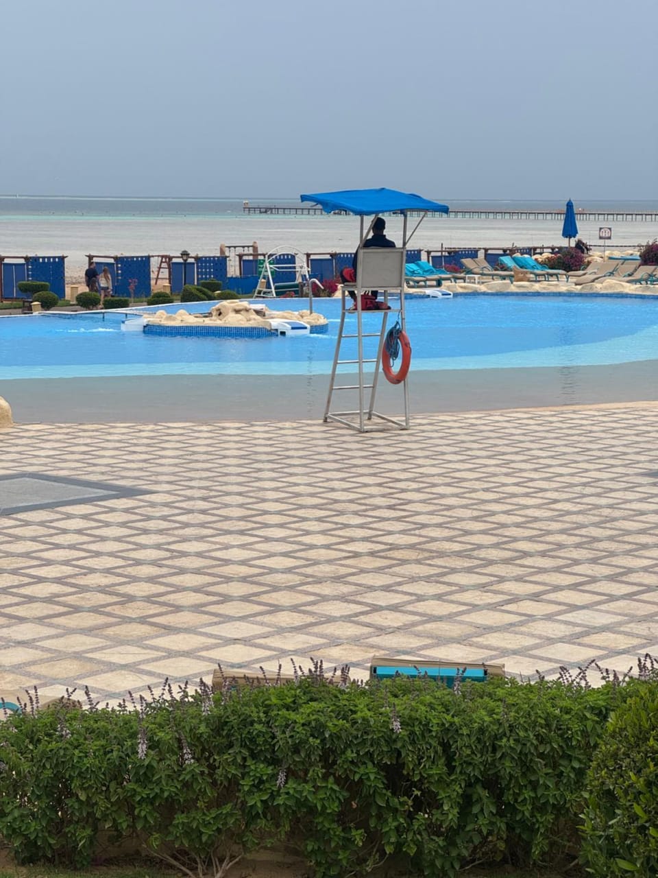 Sahl Hasheesh Finest Chalet - Gravity resort beachfront family 2 bedroom - garden pools view waterpark NON EGYPTIAN ONLY Apartment in Hurghada