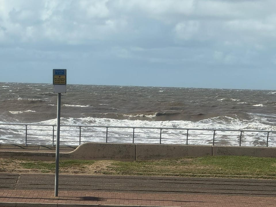 Sea View Camper Van Campground/ 
RV Resort in Blackpool