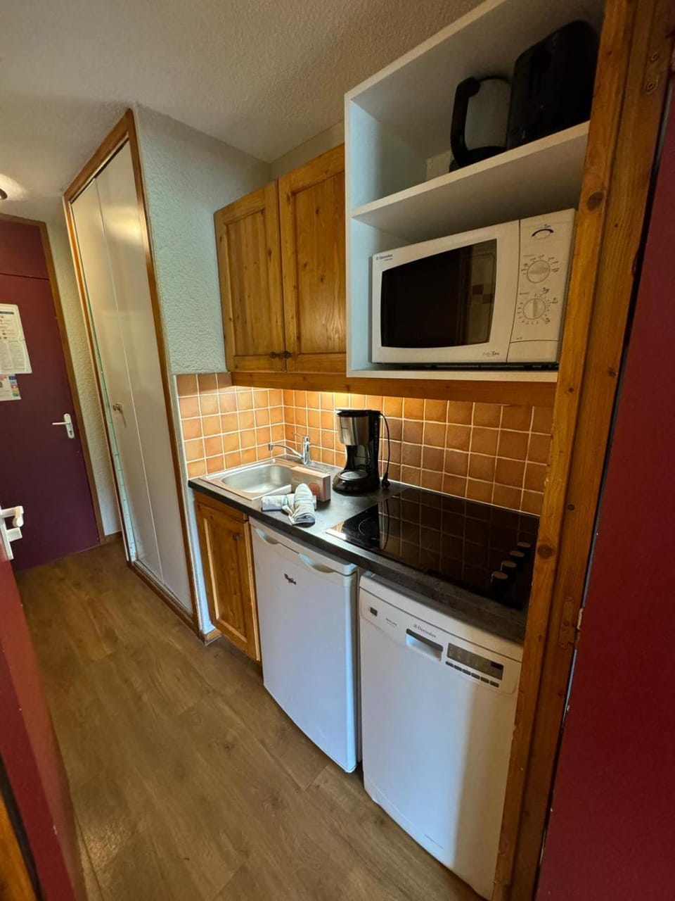 Val Thorens - Ski InOut - 6 Beds Flat C-K4 Apartment in Les Allues