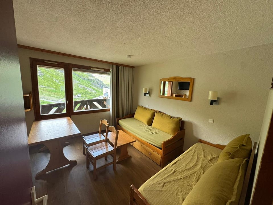 Val Thorens - Ski InOut - 6 Beds Flat C-K4 Apartment in Les Allues