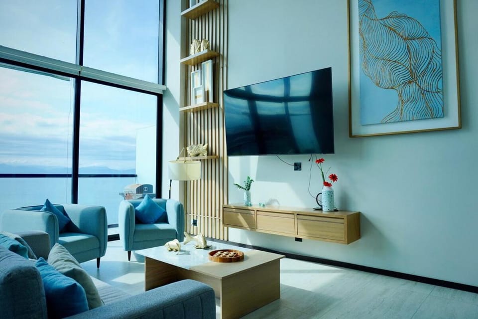 Luxury Oceanfront Penthouse Narval Norte Apartment in Bucerias