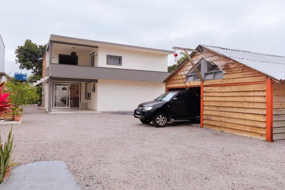 Casa aconchegante perto das melhores praias House in Florianopolis