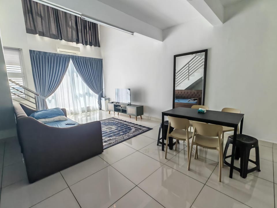 De Centrum Residences Apartment in Negeri Sembilan, Malaysia