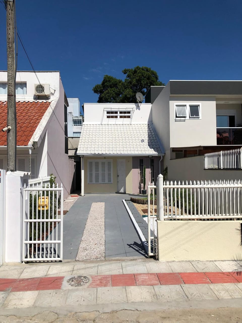 Verão Canasvieiras House in Florianopolis