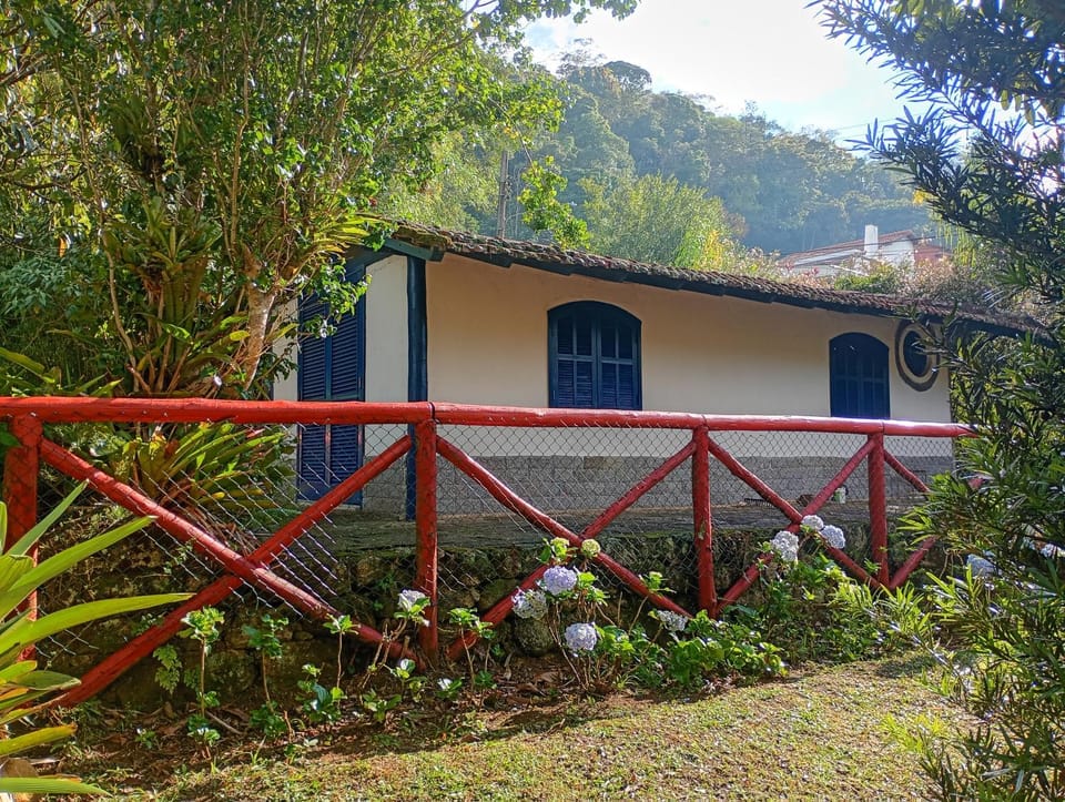 Chale da Horta House in Duque de Caxias