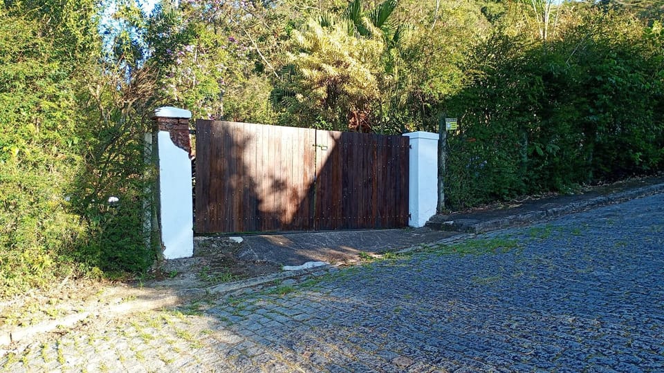 Chale da Horta House in Duque de Caxias