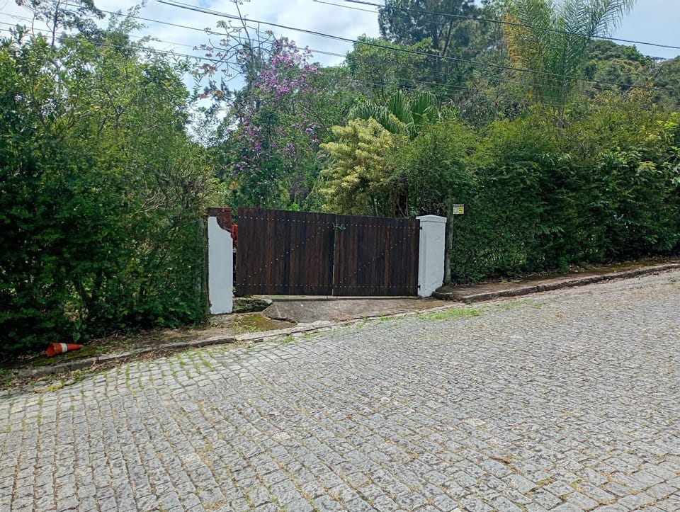Chale da Horta House in Duque de Caxias