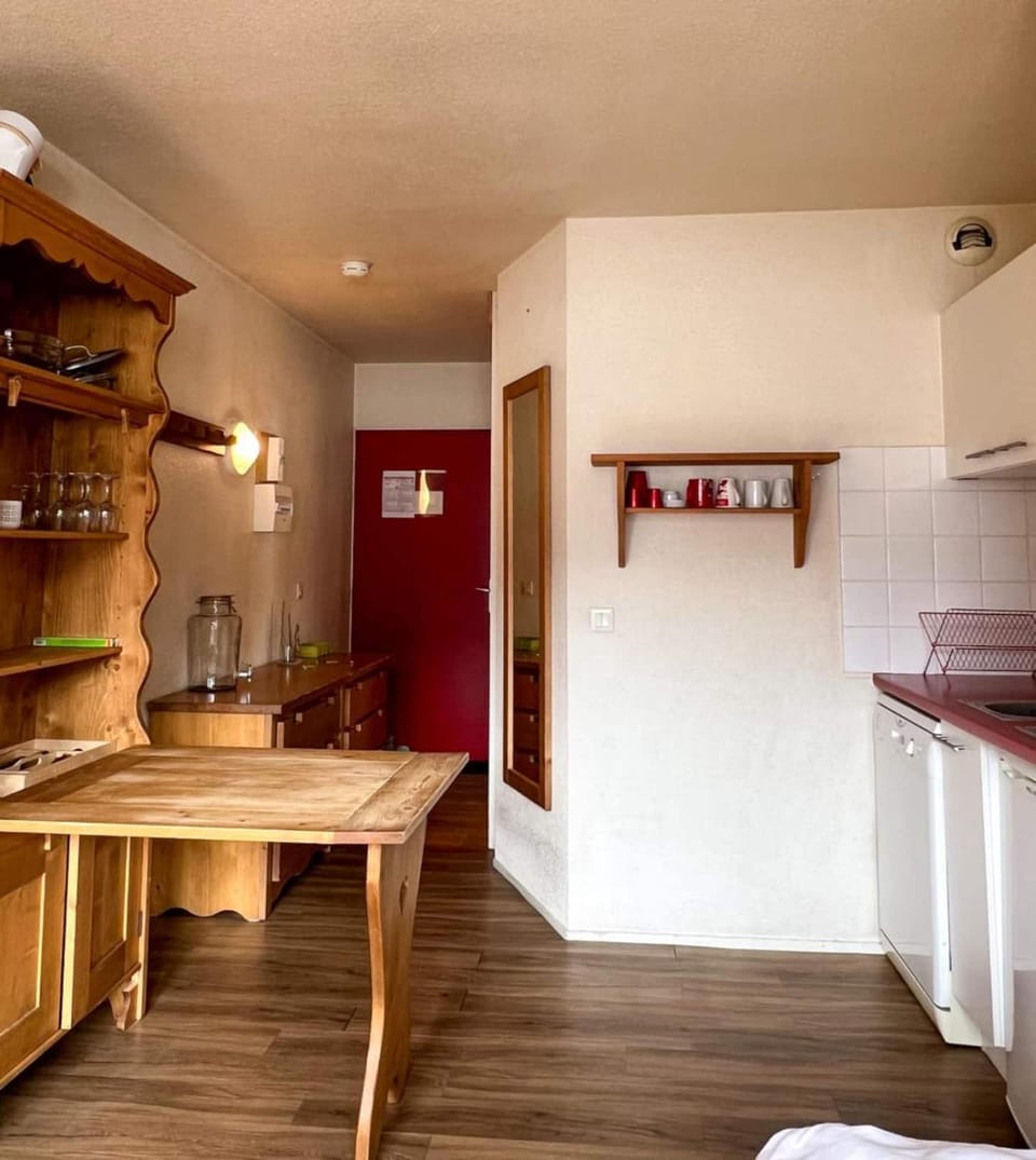 Val Thorens - Ski InOut - 2 Beds Flat OL-112 Apartment in Les Allues