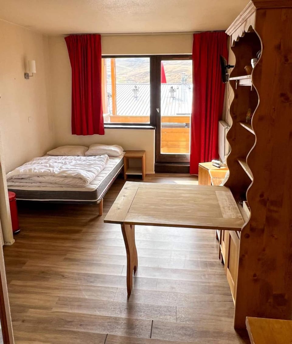 Val Thorens - Ski InOut - 2 Beds Flat OL-112 Apartment in Les Allues