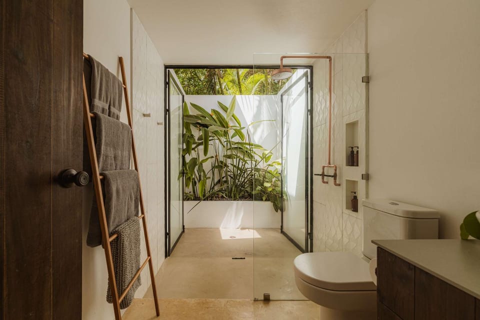 Nalu Nosara Pool Villa Sombra Villa in Guanacaste Province