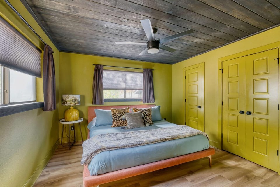 Fayetteville Getaway - Near Campus and Dickson House in Fayetteville