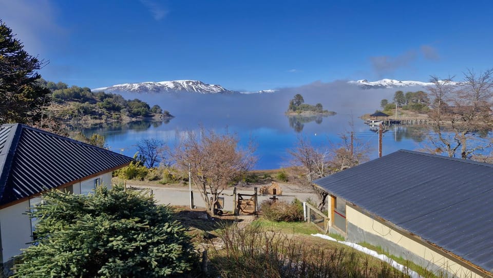 Cabañas Mateo Chalet in Villa Pehuenia